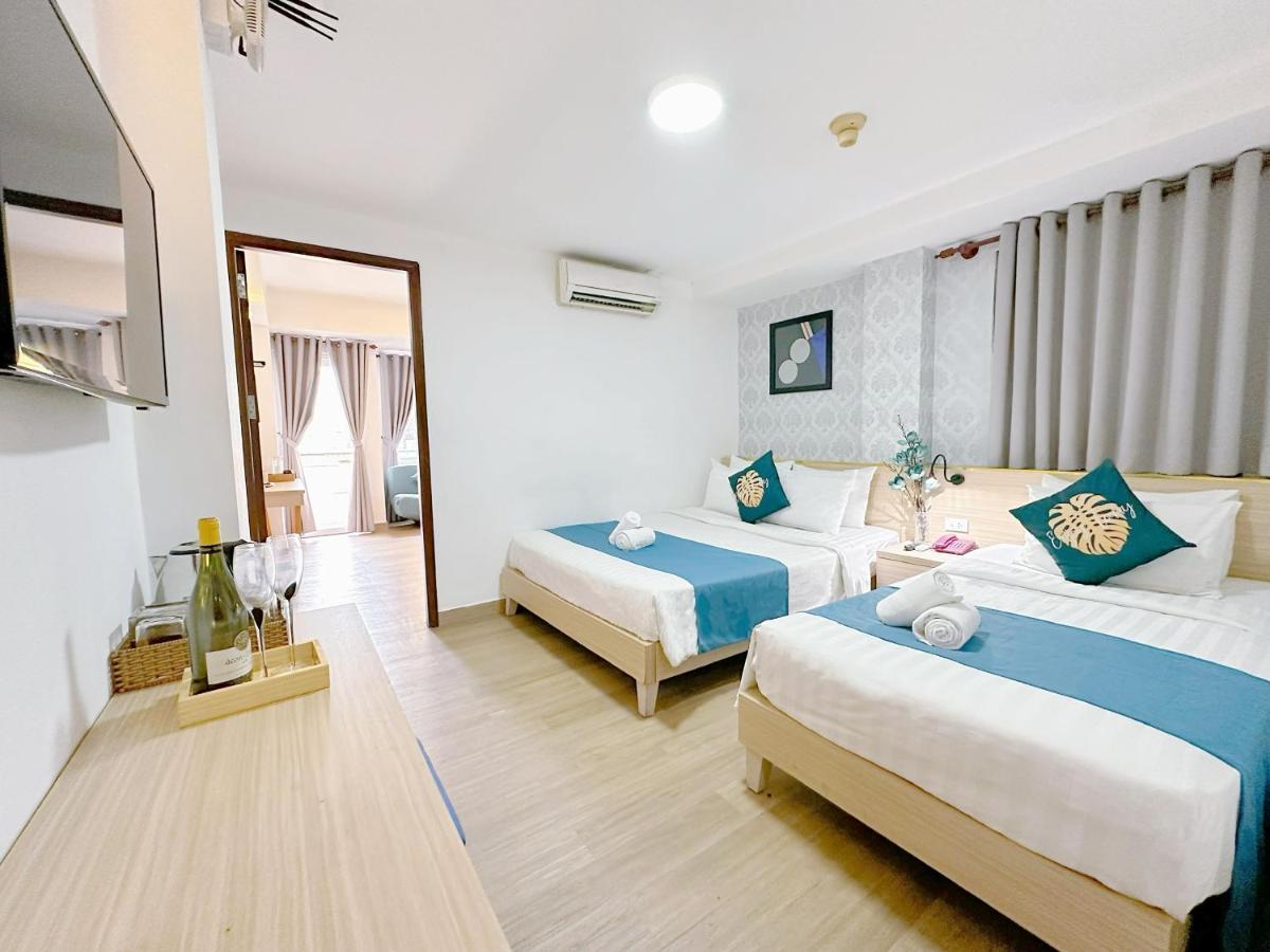 Khách sạn Kt Meraki Boutique - Bui Vien Walking Street