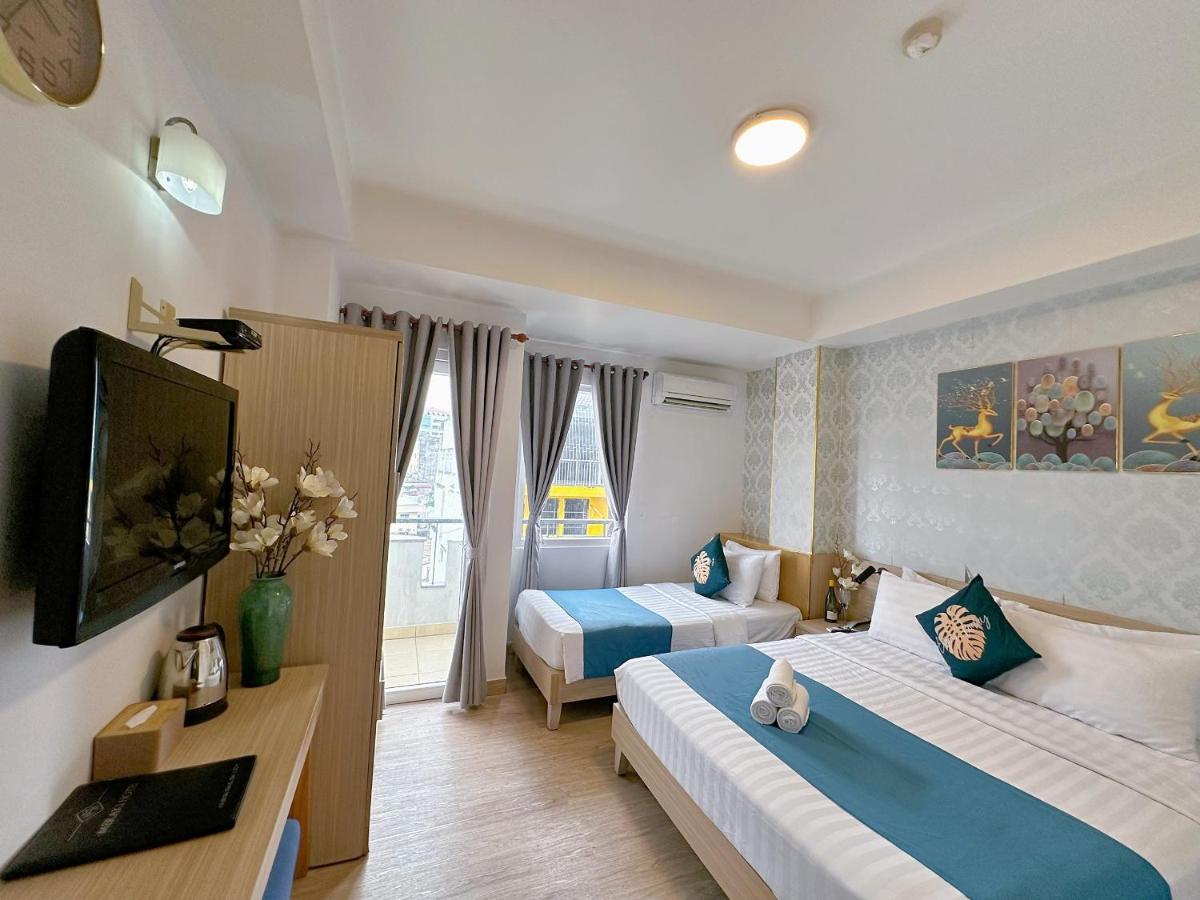 Kt Meraki Boutique - Bui Vien Walking Street Ho Chi Minh City