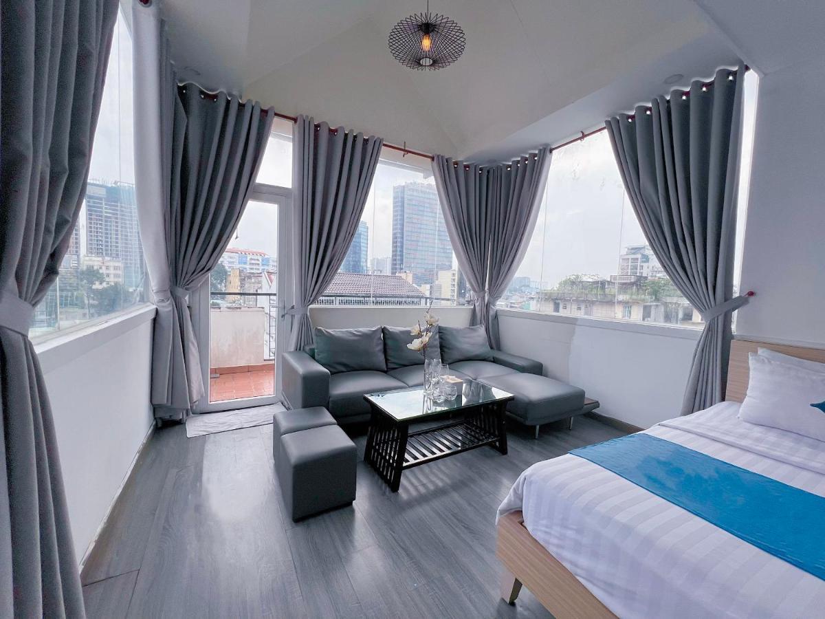 Hotel Kt Meraki Boutique - Bui Vien Walking Street Ho Chi Minh City